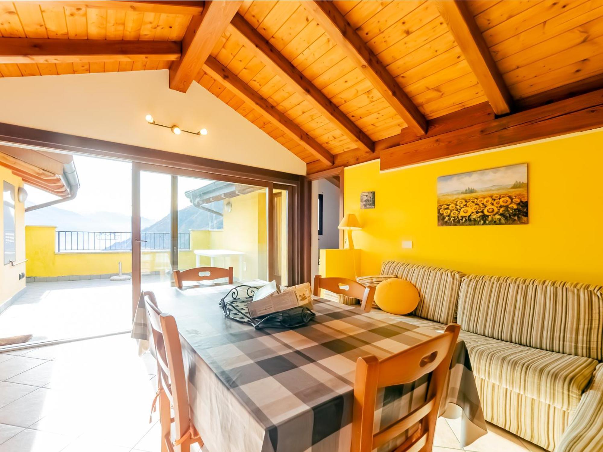 Apartmán Rododendro House Relax Morbio Exteriér fotografie