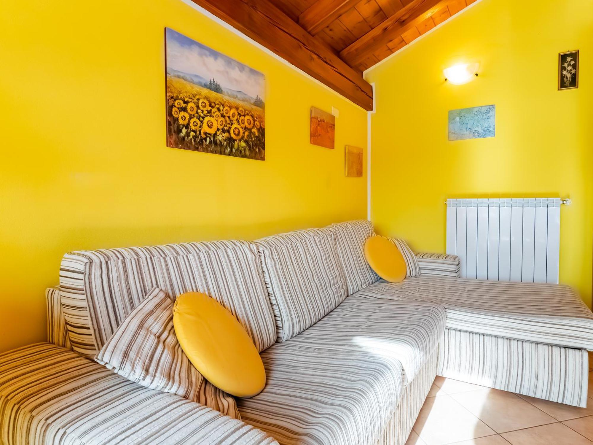 Apartmán Rododendro House Relax Morbio Exteriér fotografie